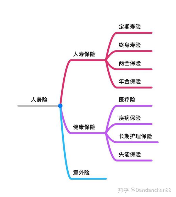 如何从保单分类来了解所购买的保险