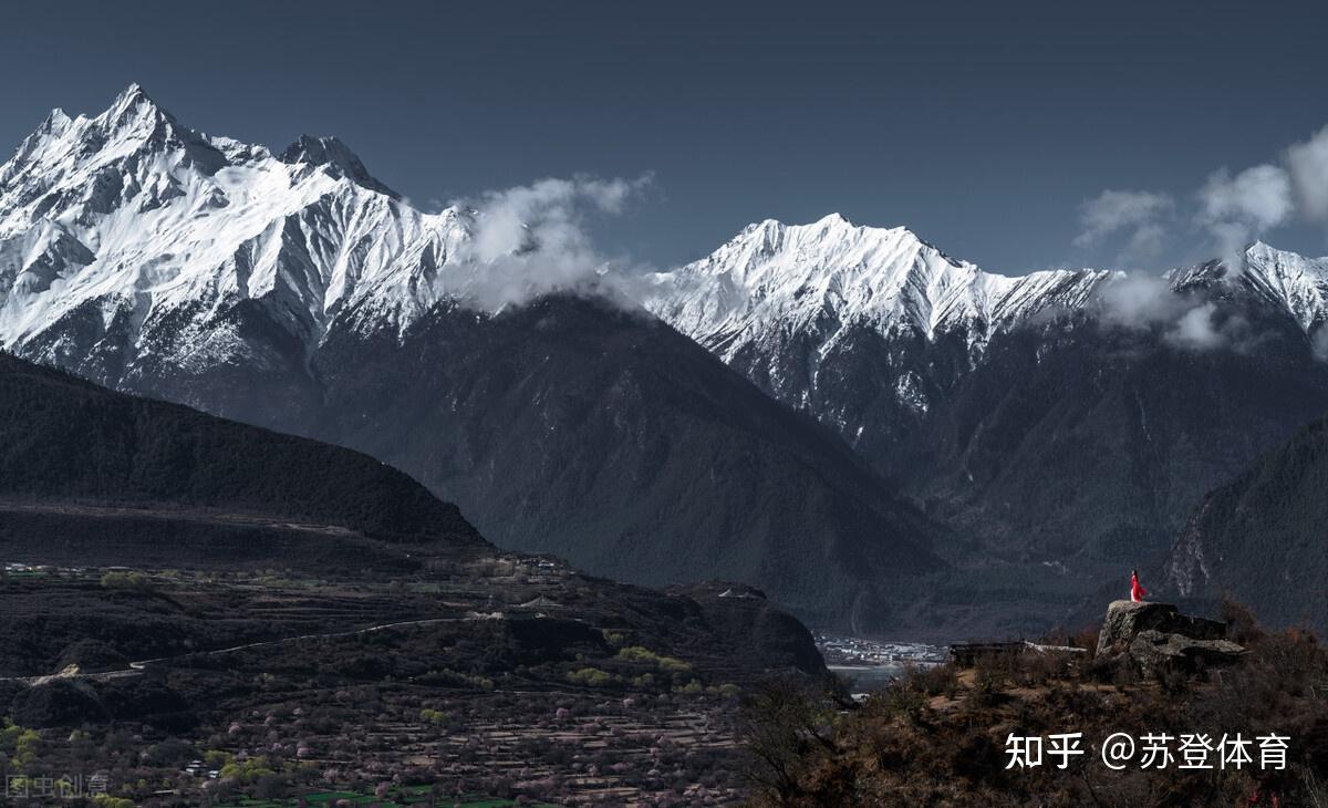 世界十大最难攀登的山峰之一南迦帕尔巴特峰