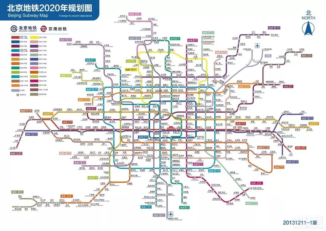 详细2021年全国重要城市将要通车的地铁线路信息一览