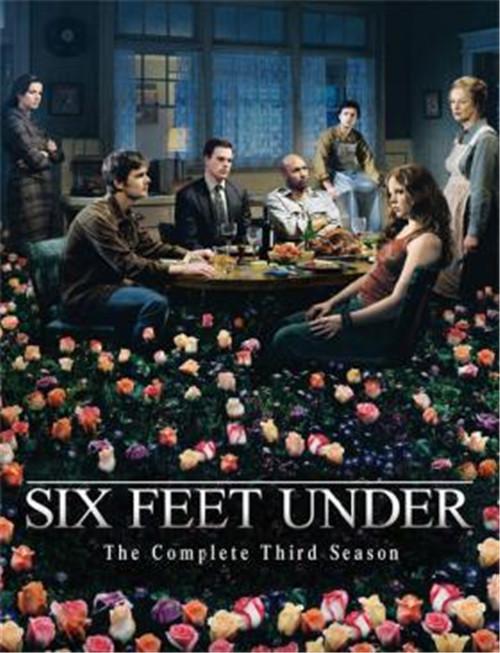 美剧六尺之下sixfeetunder全集第1季第1集剧本完整版