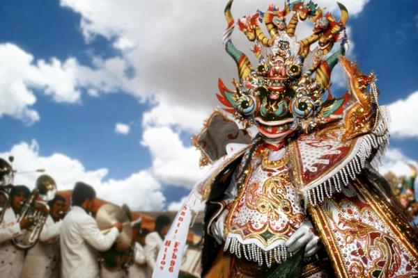 揭秘神秘秘鲁这些印加图腾竟然蕴藏着这些文明深意