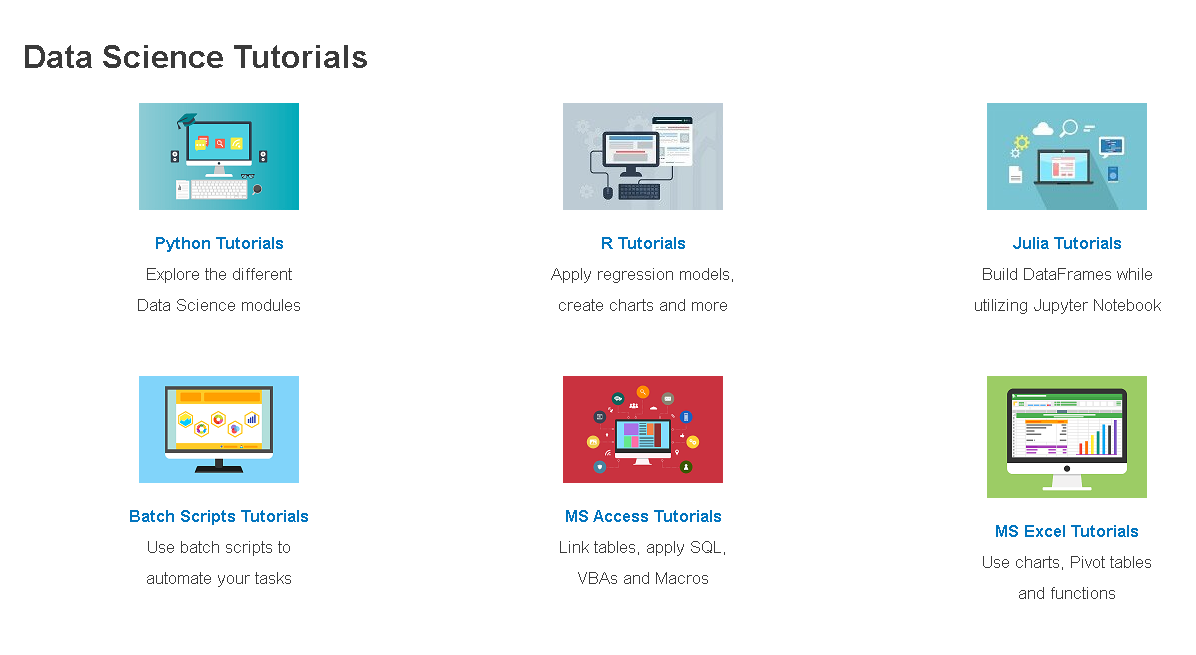 酷站推荐datatofishcomdatatofishdatascience