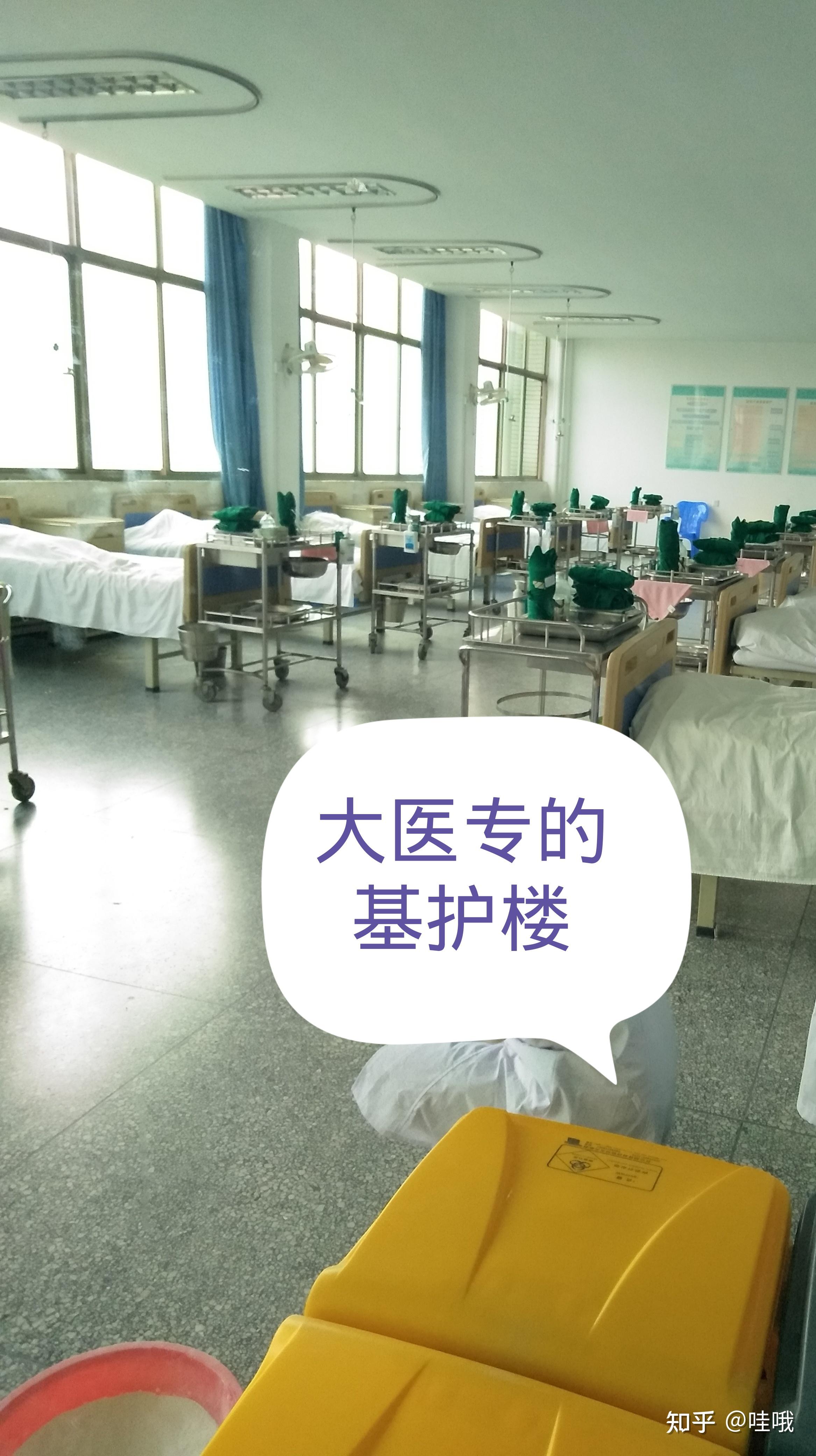 在益阳医学高等专科学校就读是什么体验