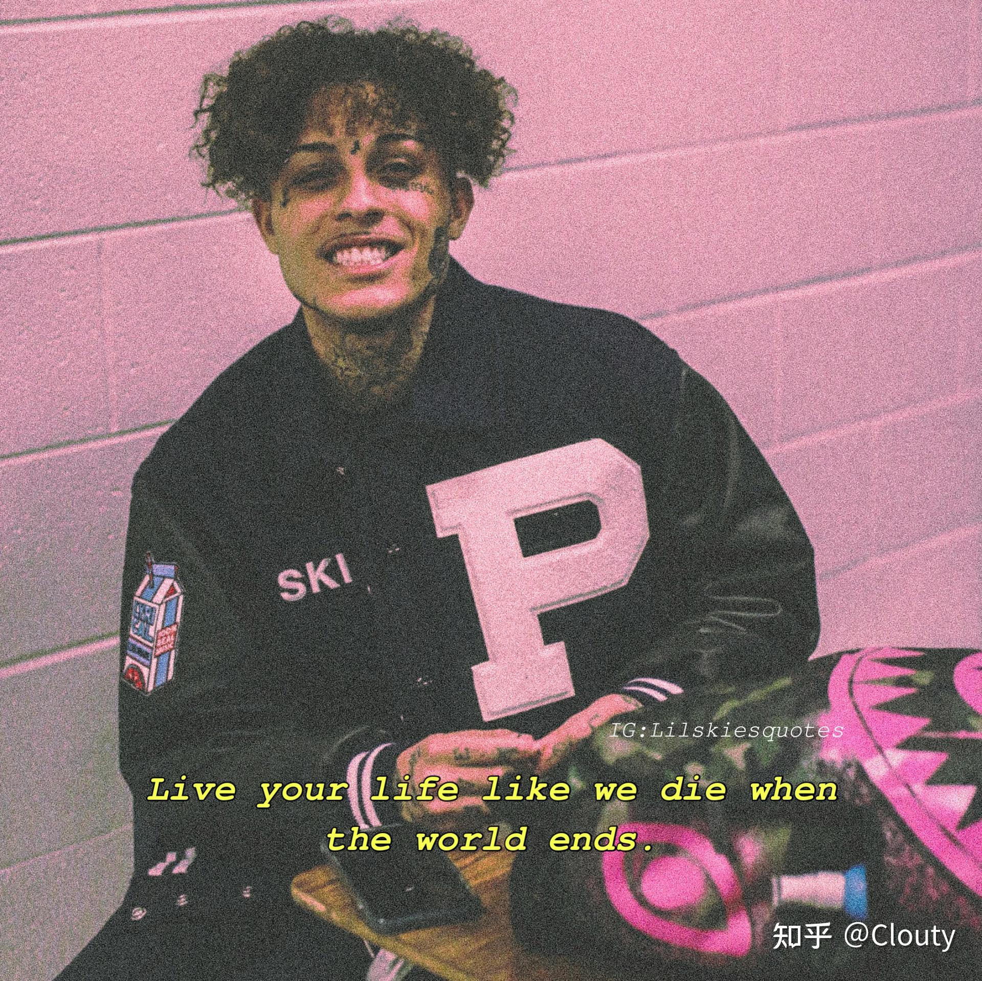 lil skies - 知乎