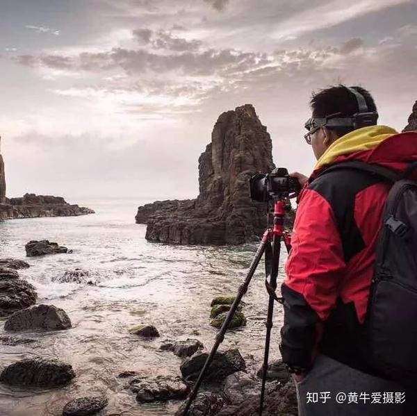 摄影师工作照
