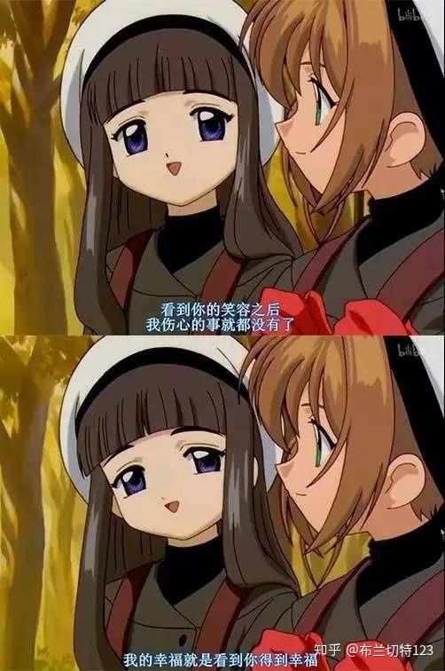 无论是知世对小樱近乎"成全"的爱,哥哥对雪兔甘愿献出一切的爱,藤隆