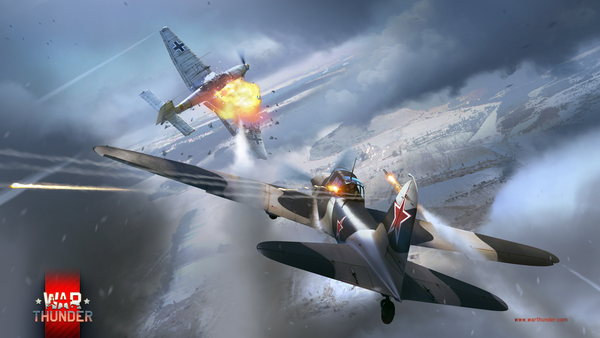 在面对"斯图卡"俯冲轰炸机时,伊尔2在速度,机动,火力,防护上均占有