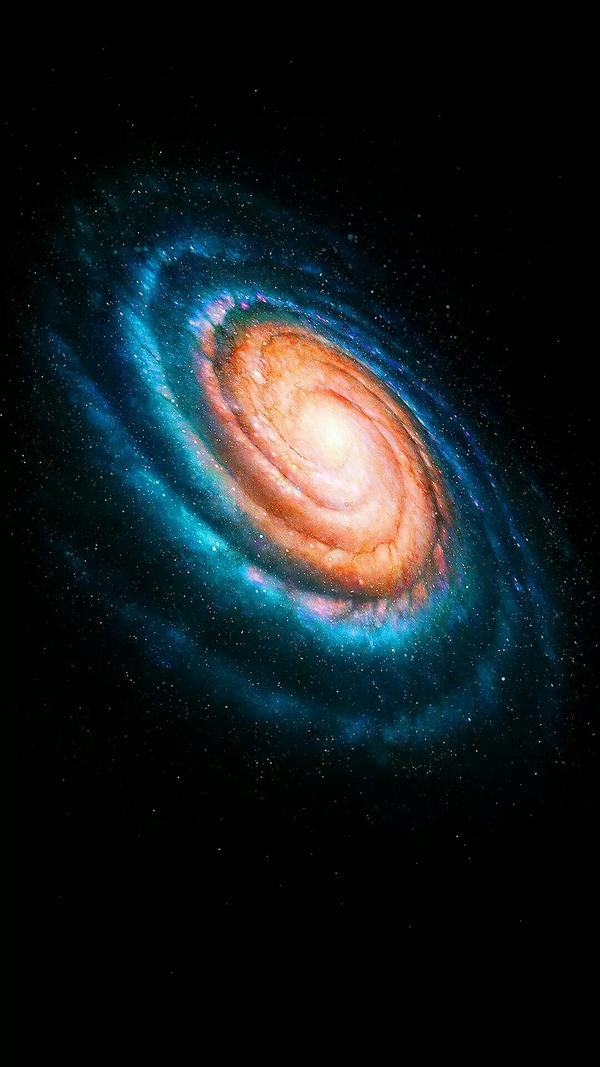 有没有宇宙太阳系比如土星等的图片或者艺术创作适合做壁纸什么的