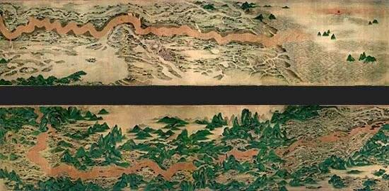古代黄河有多奔放不羁现代治河技术就有多厉害