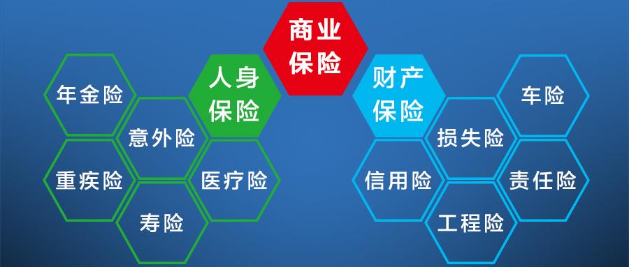 明亚保险经纪股份有限公司 保险经纪人 商业保险的主要分类 保险是一