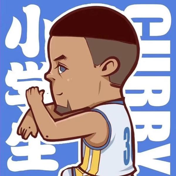 篮球壁纸奈斯的球星卡通头像