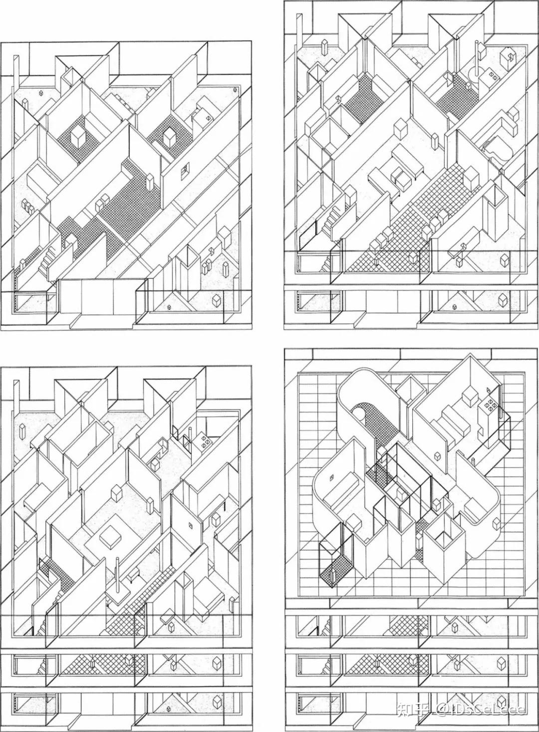 求问建筑大师约翰海杜克作品集的书名