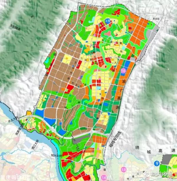 高新园是两江新区重要的功能区之一和打造万亿级先进制造业基地的