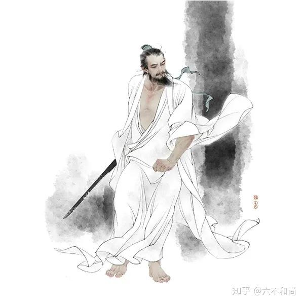 04.侠义为本,李白千里运送朋友尸骨