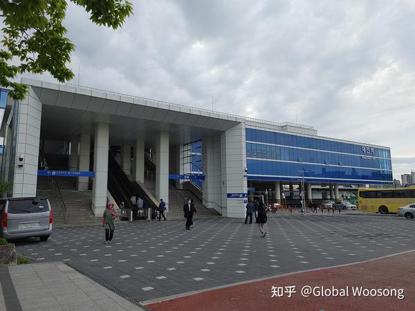 校园周边——大田火车站