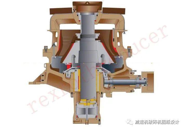 美卓山特维克特雷克斯西蒙斯阿斯太克泰史密斯圆锥破碎机颚式破碎机