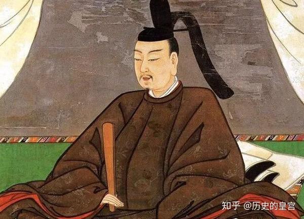 日本菊花王朝第43代元明天皇 元明天皇死后,依次是第44代元正天皇(第