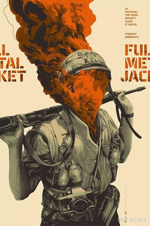 full metal jacket by oliver barrett