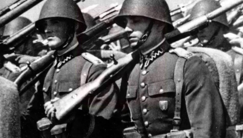 二战时期波兰游击队歌曲两种
