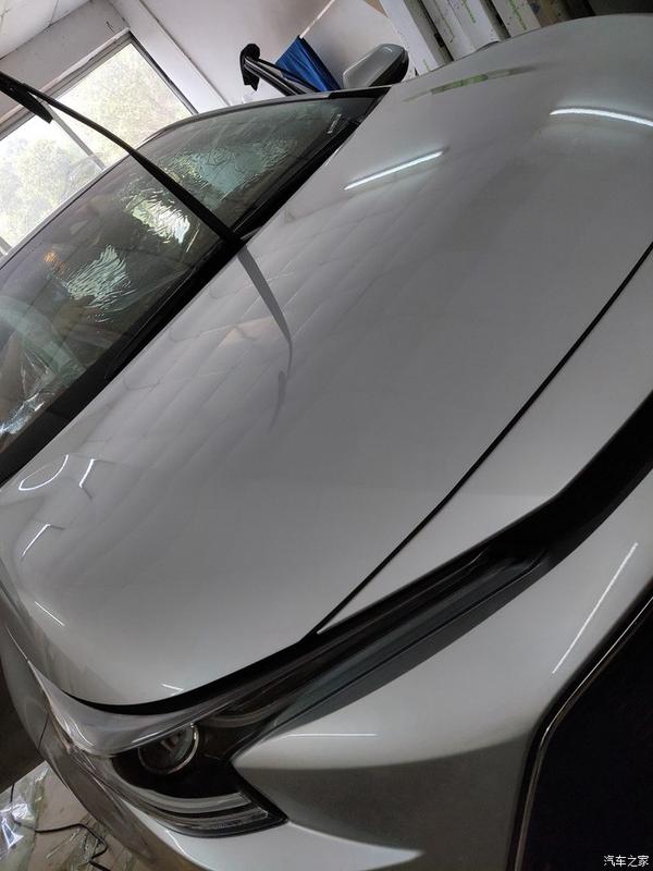 帅气银色雷凌提车3天感想,给我舒适的体验