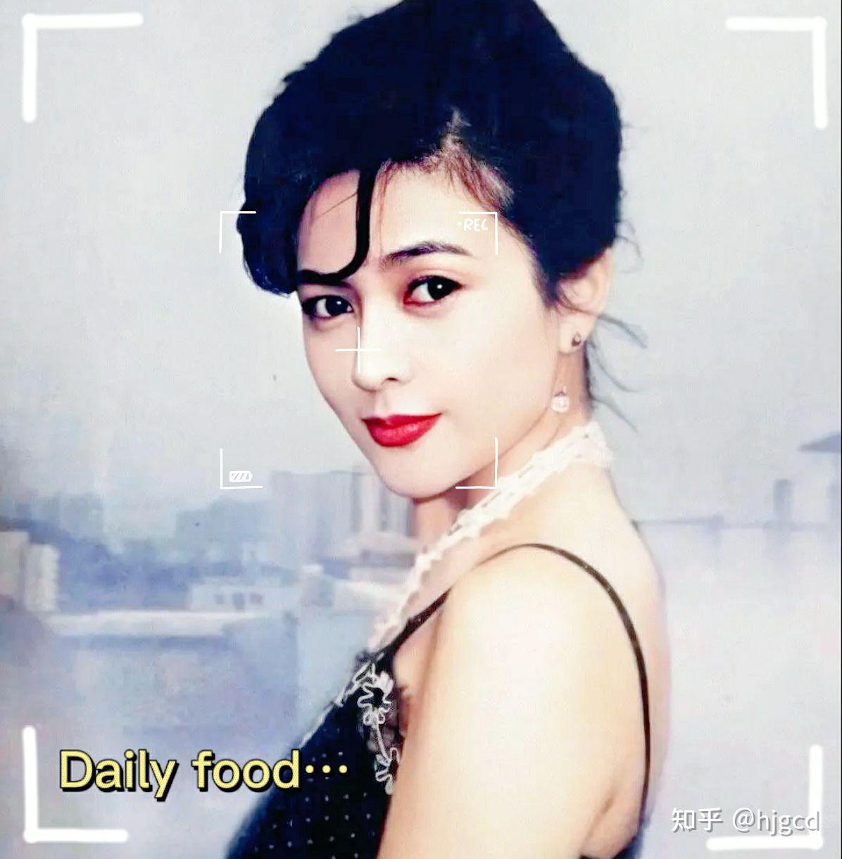 大家认为女明星里的颜值天花板是谁?