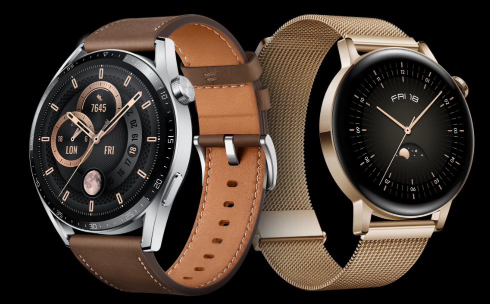 华为手表新款watch gt3,华为手表GT3 华为watch gt3有跑力值吗?