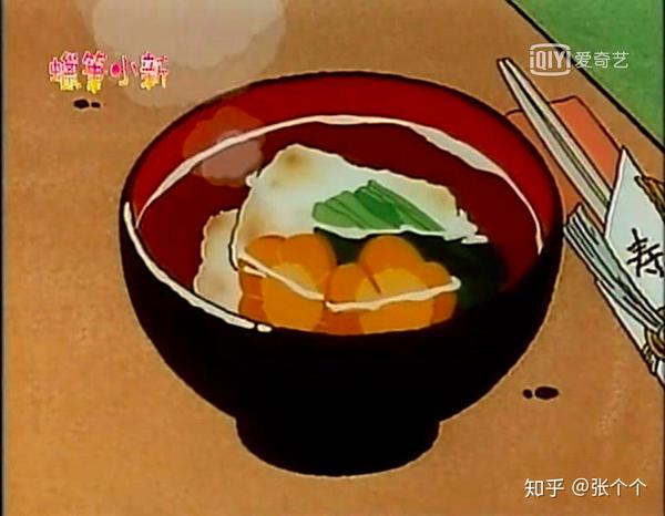蜡笔小新里的那些美食,你还记得吗?
