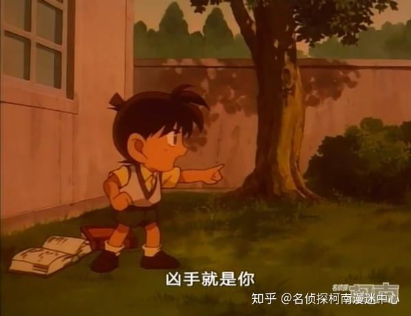 1.新一完美继承影帝妈妈有希子的演技,小时候演技就杠杠的.