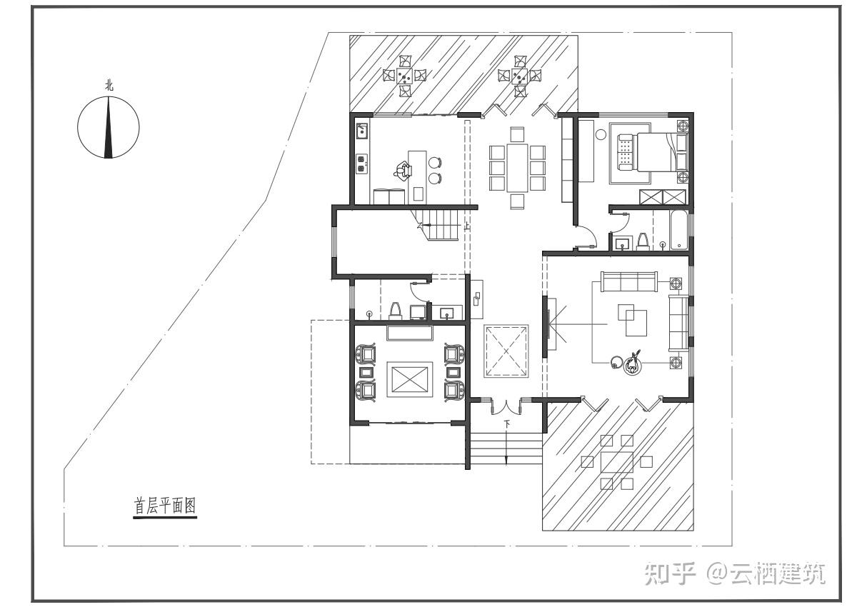 云栖建筑丨同样是农村自建房凭啥她家就这么惊艳