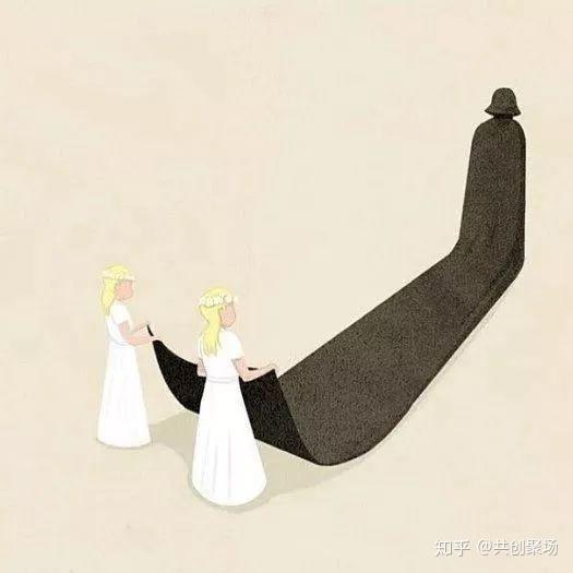 插画| 男女之间那点事儿,真实到你不敢直视