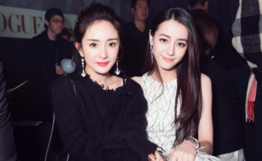 杨幂迪丽热巴终止与阿迪达斯合作 张艺兴终止与ck匡威