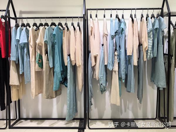 品牌折扣女装店陈列技巧的六大要点