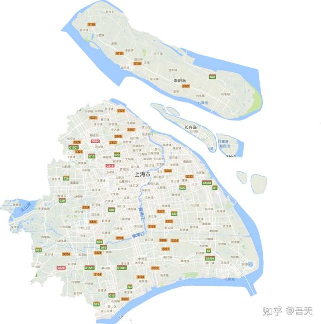 大上海大武汉为何只有这两个城市能称得上大