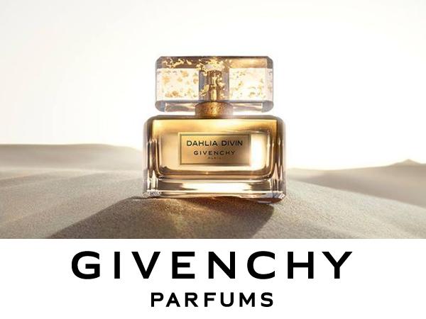 parfums givenchy纪梵希