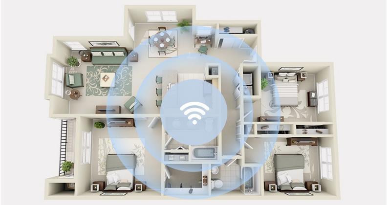 无线路由器wifi信号覆盖很差的解决方案!