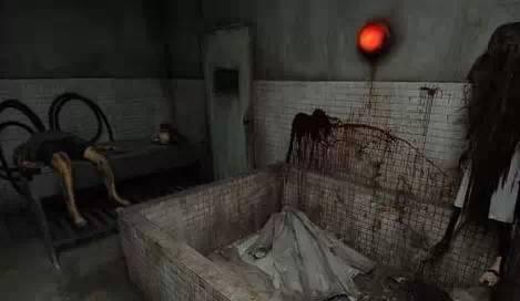 世界上最恐怖的鬼屋---富士急鬼屋医院,到底有多吓人?