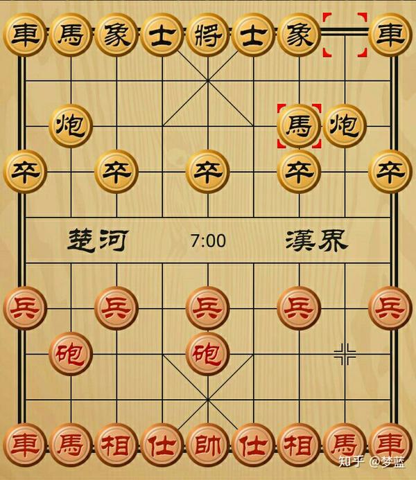 象棋怎么玩啊?