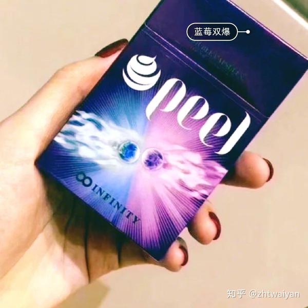 peel香烟 - 知乎