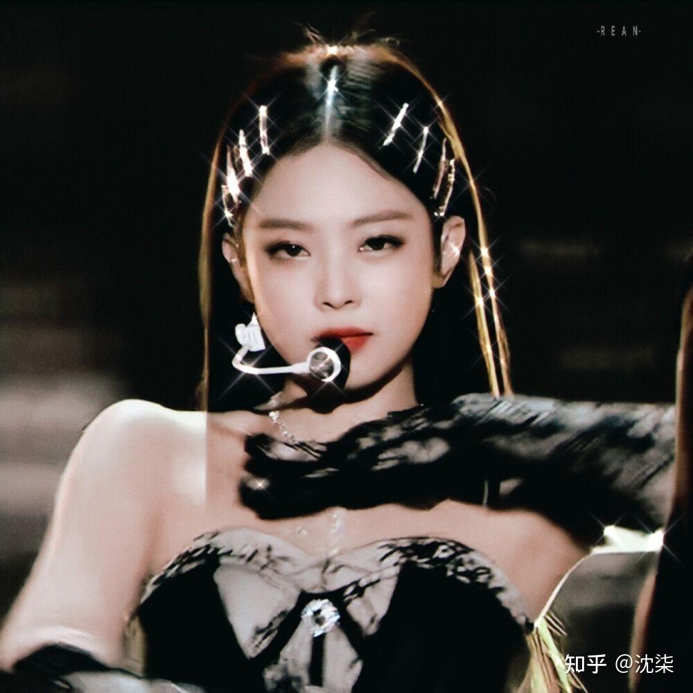 jennie黑天鹅图片,jenniesolo图片 你们有没有blackpink各成员的出圈图尤其是jennie的啊