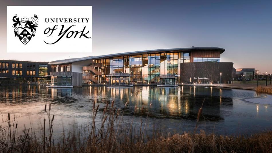 university of york 约克大学新硕士课程