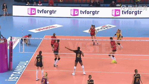 中国女排朱婷到底有多强?