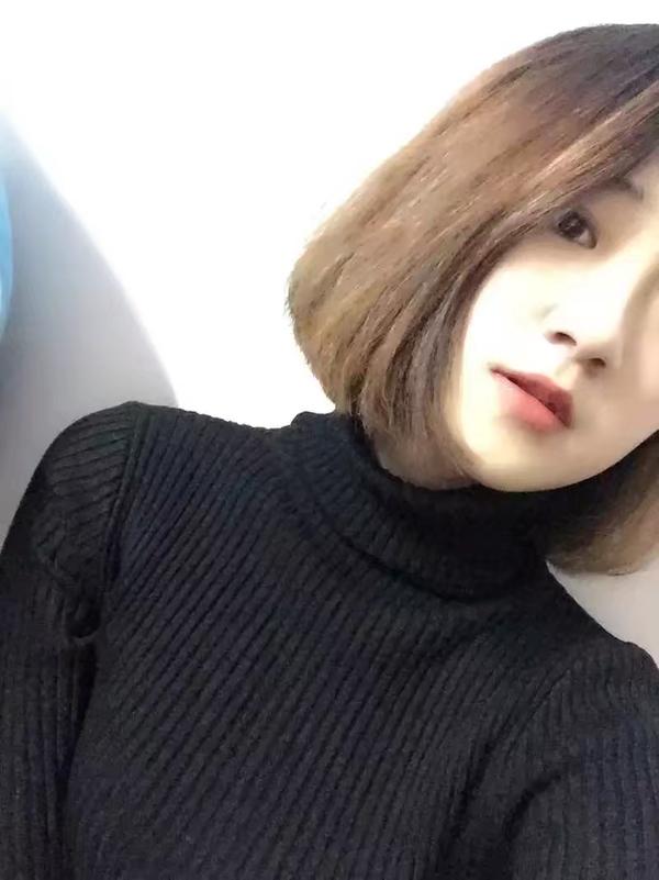 不染不烫的短发发型有哪些?