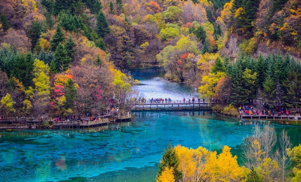 四川最值得去旅游的国家风景名胜