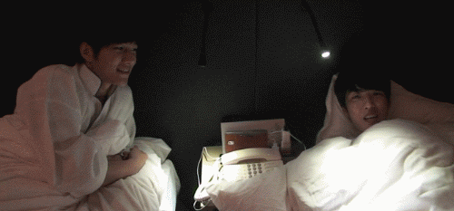 所有的韩团cp中,觉得哪对一入就出不了坑?