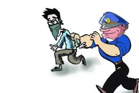 有关小偷警察的游戏图片