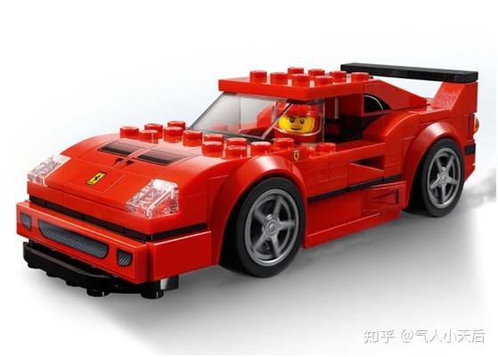 8,乐高lego - 75890 法拉利f40 competizione 发行年份:2019 体积:6*