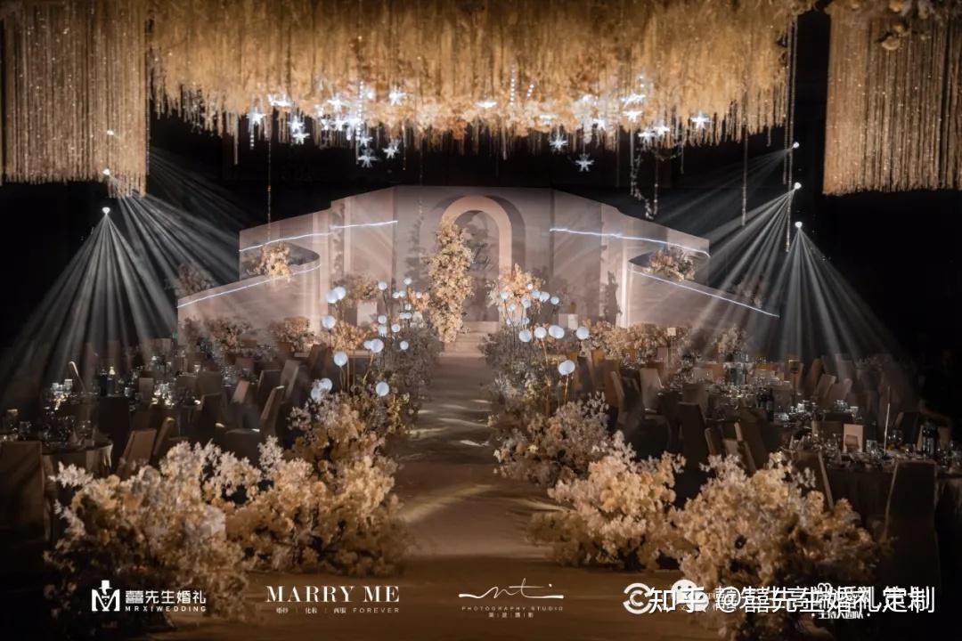 5种小众又高级的婚礼,建议收藏!