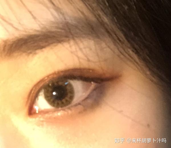 四年自带美瞳经验如何挑选美瞳以及款式推荐