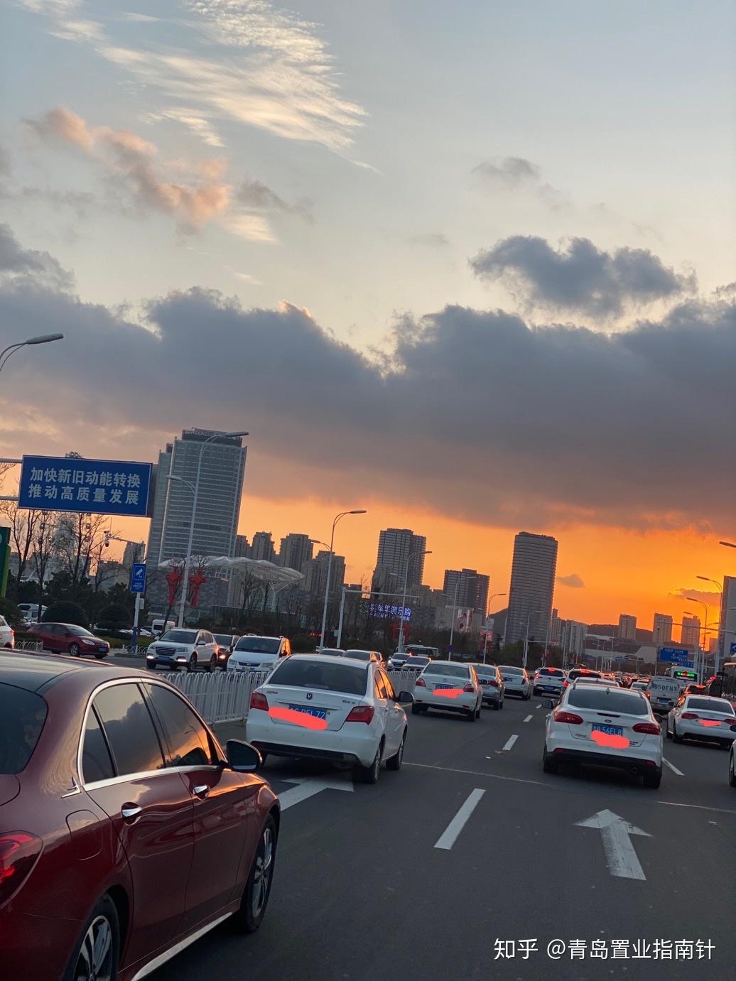 积米崖——青岛道路交通的"首堵",到底应该何去何从?