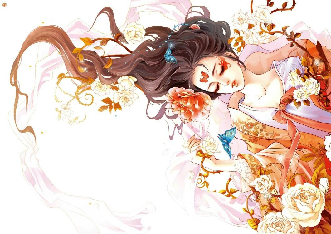 古风虐心凄美句子